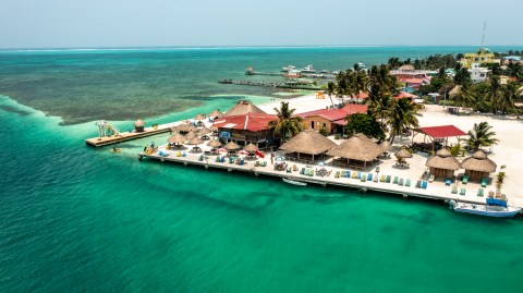 En fotos: Caye Caulker, guía para visitar la isla más tranquila de Belice