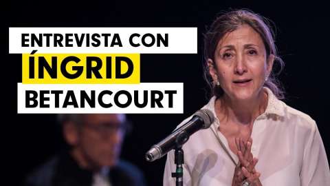 “Estuvimos desnudos frente al país y ellos acorazados”: Íngrid Betancourt tras encuentro con exFarc