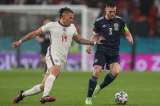Eurocopa 2021: Escocia le sacó un punto a Inglaterra en Wembley