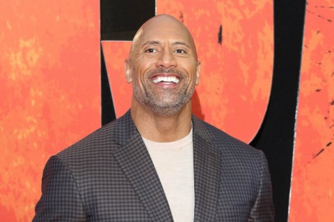 Esta es la razón por la que Dwayne Johnson rechazó presentar los premios Óscar 2019