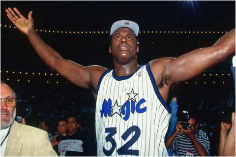 Shaquille O’Neal, un niño grande que impactó la NBA