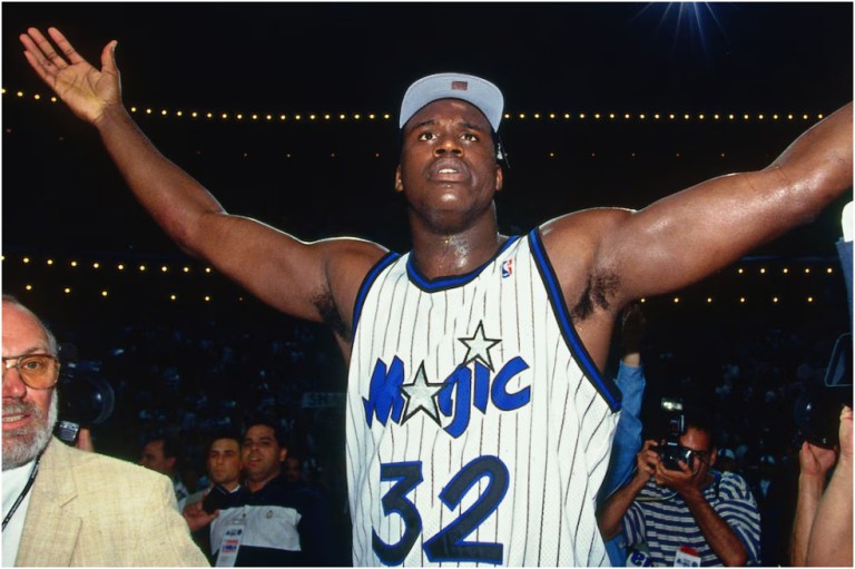 Shaquille O’Neal, un niño grande que impactó la NBA
