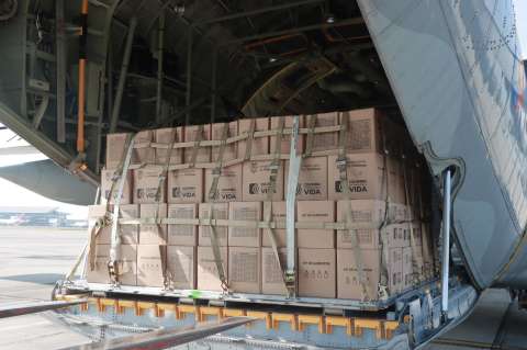Al Catatumbo han llegado más de 56 toneladas de ayudas. ¿Dónde puede donar?