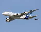 Airbus dejará de fabricar su A380, el avión de pasajeros más grande del mundo