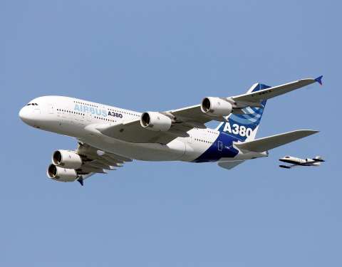 Airbus dejará de fabricar su A380, el avión de pasajeros más grande del mundo