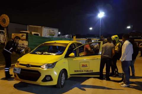 Investigan empresa de taxis por presunta violación de normas en Bogotá