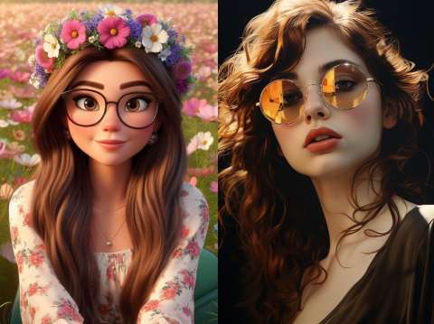 ¿Cómo crear tu foto de perfil con IA en Facebook?