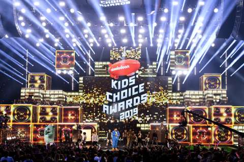 Iron Man y "Vengadores: Infinity War" triunfan en los Kids’ Choice Awards 2019