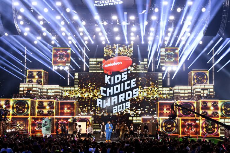 Iron Man y «Vengadores: Infinity War» triunfan en los Kids’ Choice Awards 2019