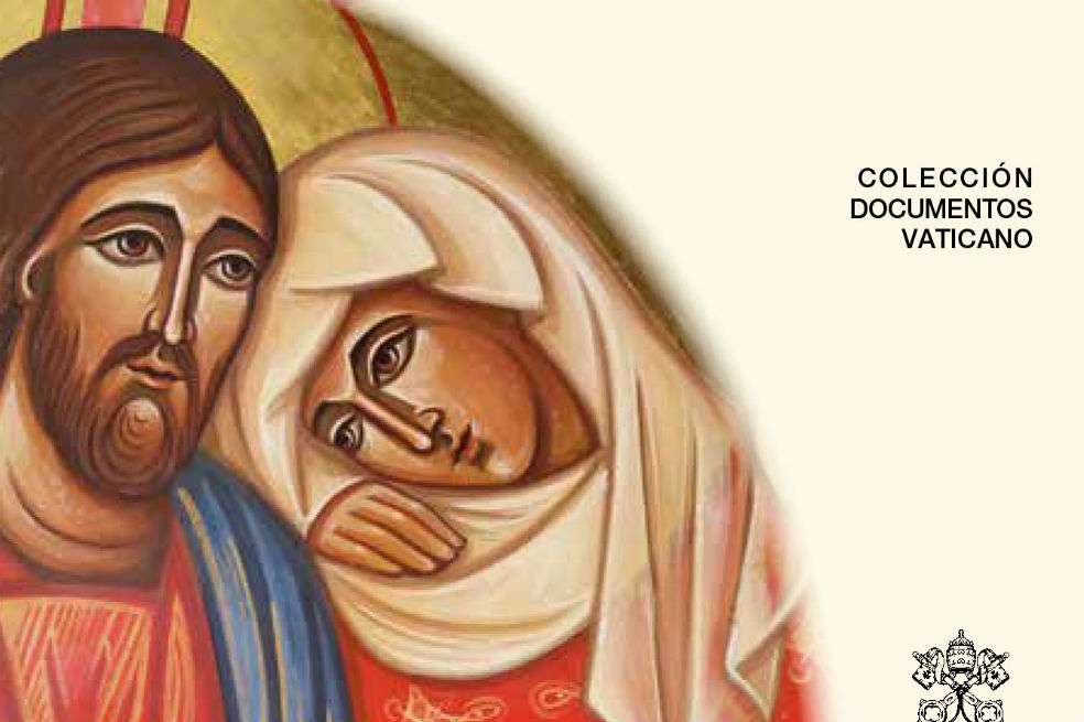 Una imagen del documento de la polémica, Ecclesiae Sponsae Imago. / Archivo Particular