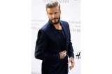 David Beckham, el hombre que se diseñó a sí mismo