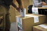 "No se va afectar la decisión de los colombianos este 2 de octubre": Registraduría
