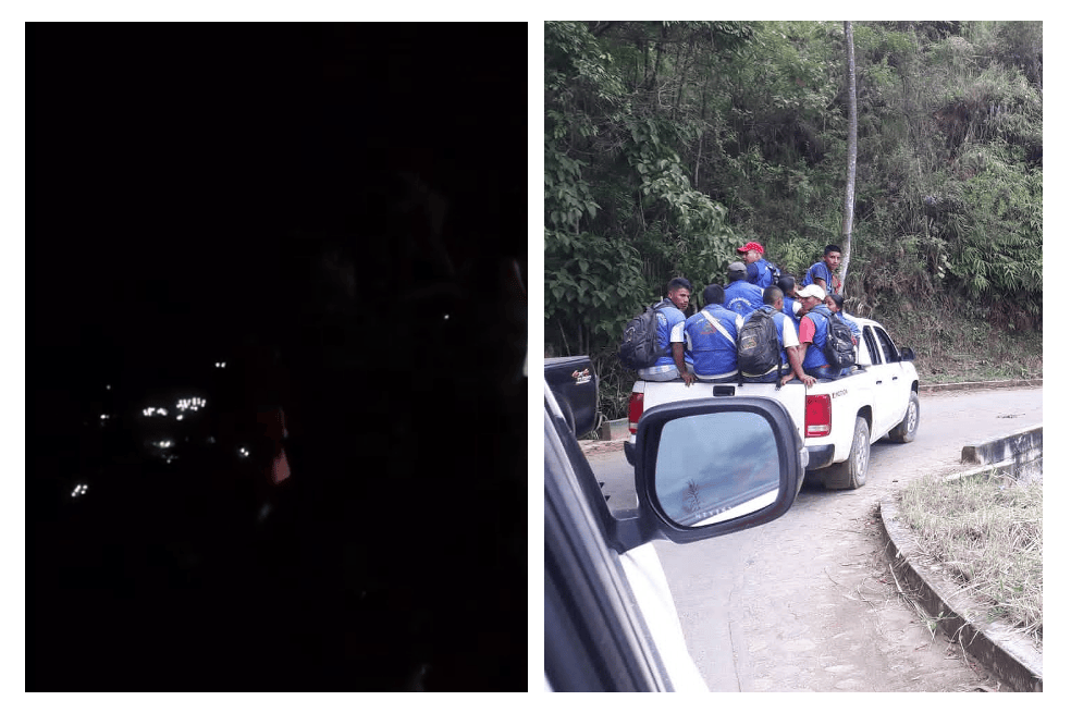 Segundo ataque Toribío