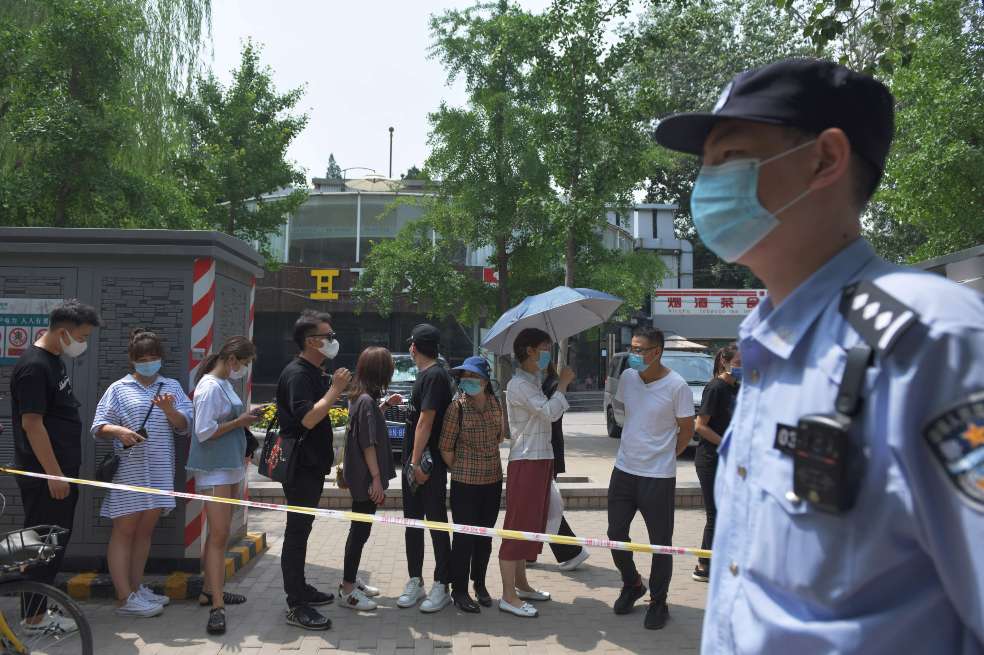 La otra semana llegarán a China investigadores científicos para tratar de establecer los orígenes del nuevo coronavirus.