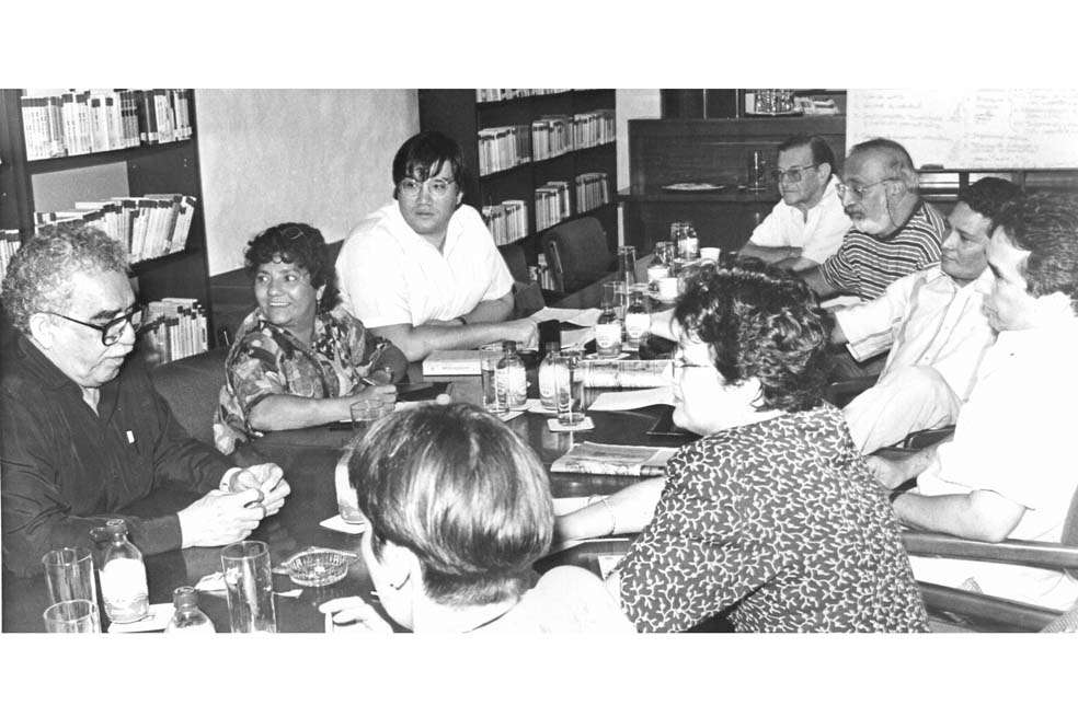 En 1995, el Nobel colombiano creó en Cartagena la Fundación para un Nuevo Periodismo Iberoamericano. / Fotos Archivo - El Espectador