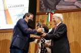 Juan Gabriel Vásquez gana el Premio de Novela Mario Vargas Llosa