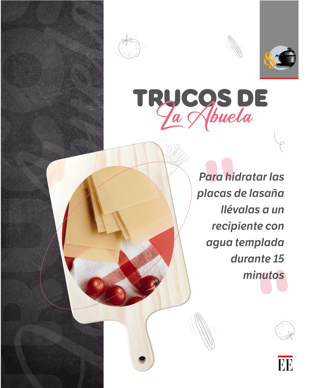 Trucos de la abuela