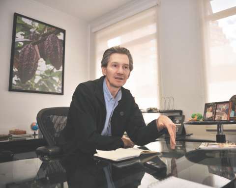 “La política asistencialista en el campo fracasó”: director de Corpoica