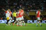 Así quedó la tabla de posiciones de la Liga tras la décima fecha