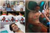Falcao agitó las redes sociales