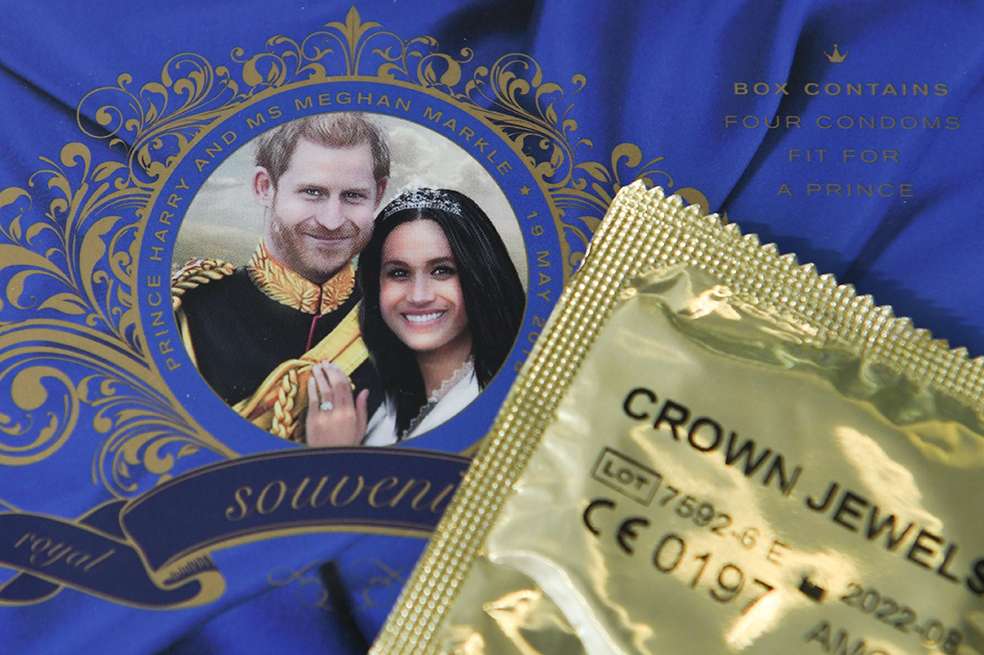 Meghan Markle y el príncipe Enrique inspiraron "The Royal World", próximo reality show de MTV. / Archivo AFP