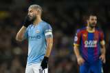 Sergio Agüero tiene COVID-19