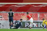 Doblete de Falcao lleva al Mónaco a la final de la Copa de la Liga