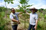 Exguerrillero y uribista lideran la conservación de la selva en Putumayo