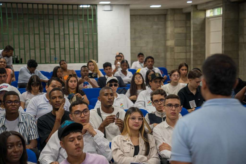 Elecciones consejos de Juventud Registraduría