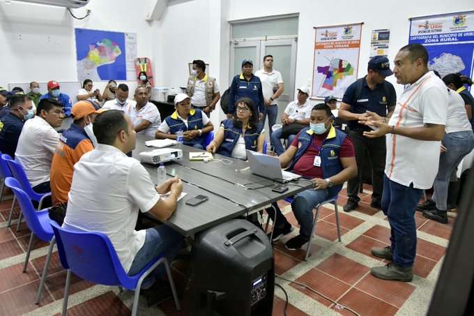 La declaratoria de calamidad pública tiene una vigencia de seis meses.