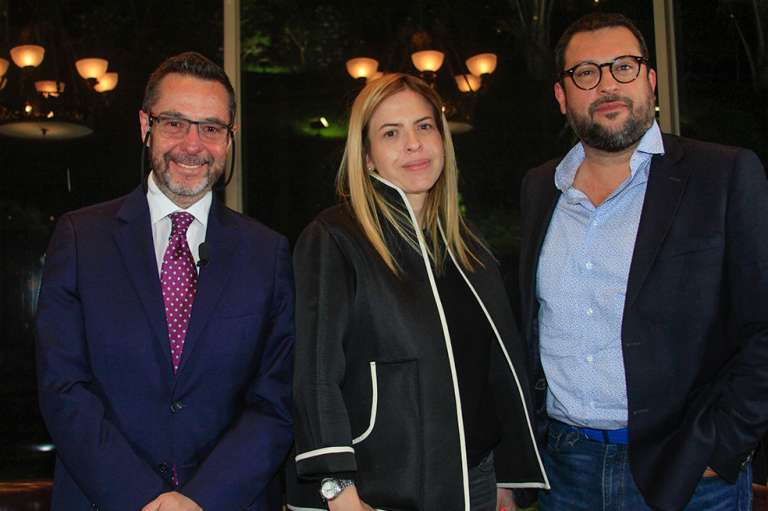 ALVARO GARCIA -LARIZA PIZANO-JAIME SILVA