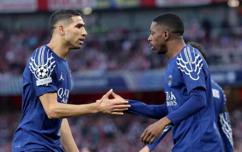 ¡París sueña con la Champions! Reviva el golazo de Dembélé que silenció Londres