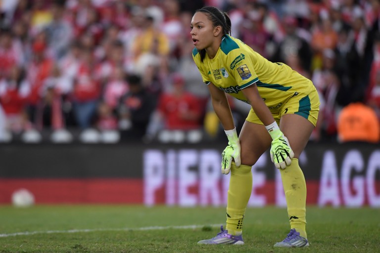 Luisa Agudelo confirmó su nuevo equipo en Estados Unidos: así se despidió del Deportivo Cali