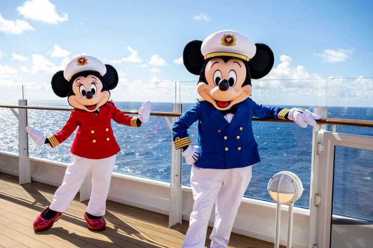 El Wish, que, según el primer ejecutivo de Disney, Bob Chapek, demoró en construirse seis años, reúne “casi 100 años de historias” y trae muchas novedades para seguir sorprendiendo a los viajeros que sueñan con el mundo mágico de Disney, pero en altamar.