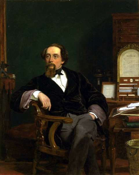 Charles Dickens: de todero y taquígrafo a clásico de la literatura