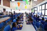 Abren dos nuevos comedores escolares en colegios distritales de Bogotá