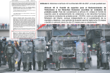 Gobierno Petro busca “comisión de la verdad” sobre estallido social y abuso policial
