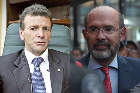 Jueces, abogados y fiscales serán investigados por casos Ricaurte y Palacino