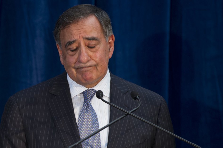 Secretario de Defensa de Estados Unidos, Leon Panetta/ AFP