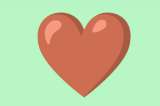 WhatsApp: qué significa el emoji de corazón marrón