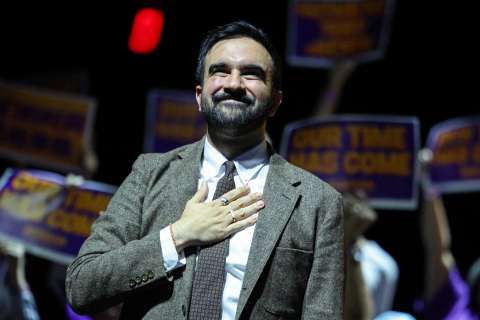 Así contestaron los aspirantes a alcalde de Nueva York sobre seguridad y vivienda