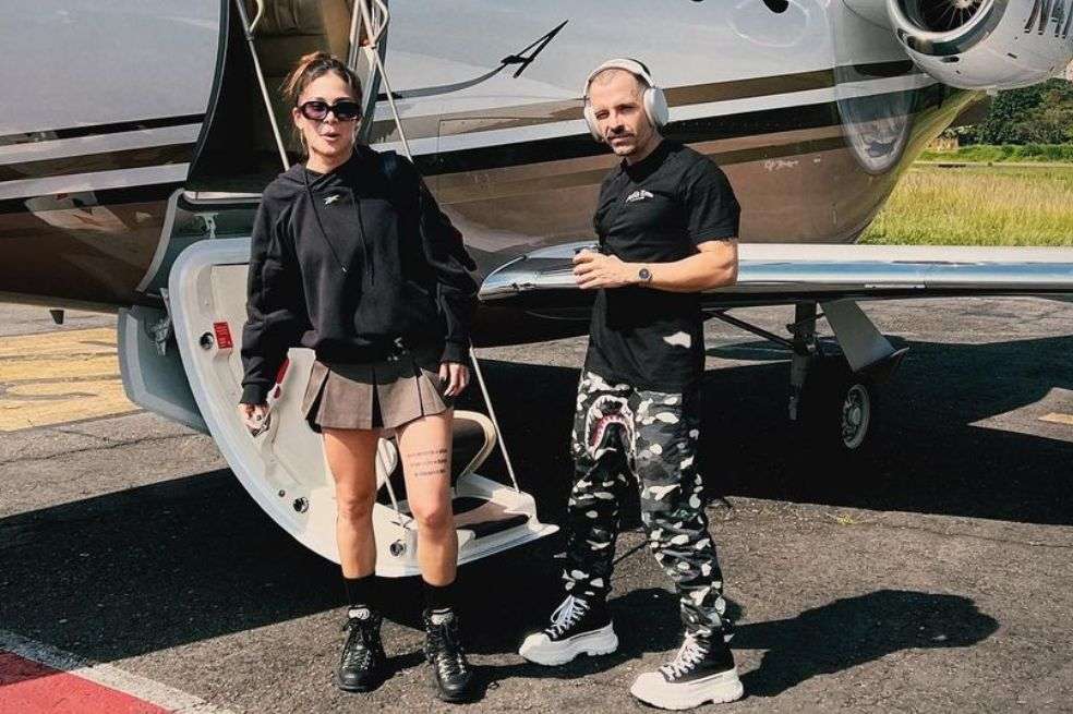 Un comunicado del equipo de prensa de Greeicy y Mike Bahía narró la situación que los cantantes y su mánager vivieron en Ecuador después de su presentación de Halloween.