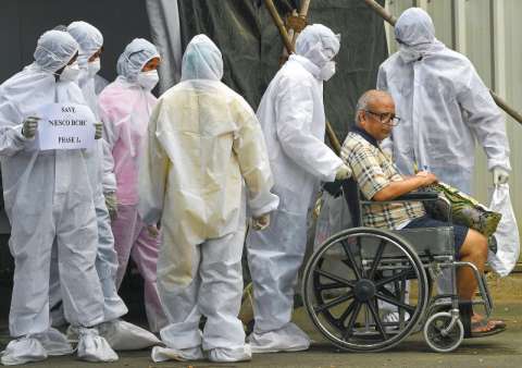 La mayoría de sobrevivientes de COVID-19 grave padecen síntomas prolongados