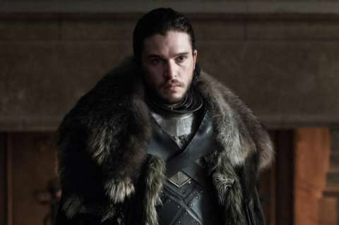 Kit Harington: "Todavía no he visto ‘Game of Thrones’, pero hacerla fue muy difícil"