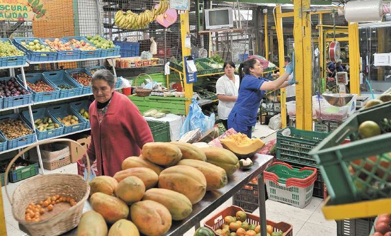 Colombia dispone de 28,5 millones de toneladas de alimentos y se pierden 9,76 millones. / El Espectador