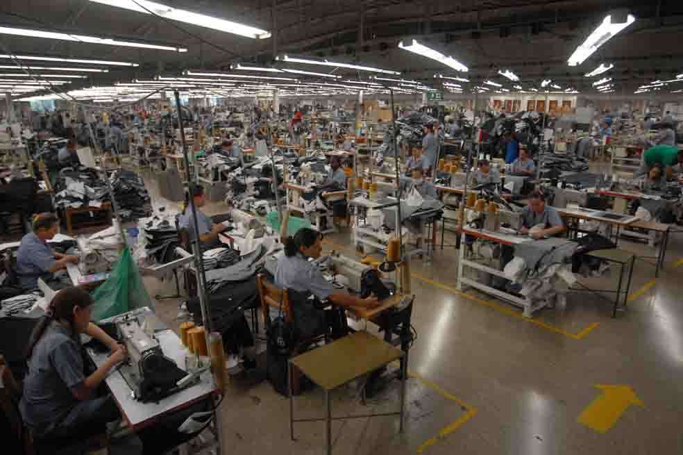 La industria de textil y confecciones espera cerrar el año con un crecimiento de 8% en las ventas. / Archivo