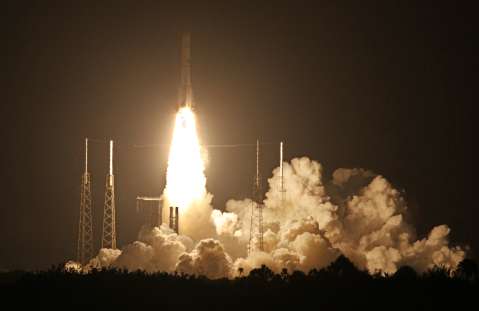 Primer módulo lunar estadounidense en cinco décadas despega en una misión privada