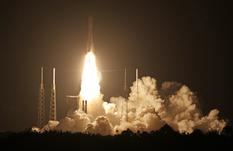 Primer módulo lunar estadounidense en cinco décadas despega en una misión privada
