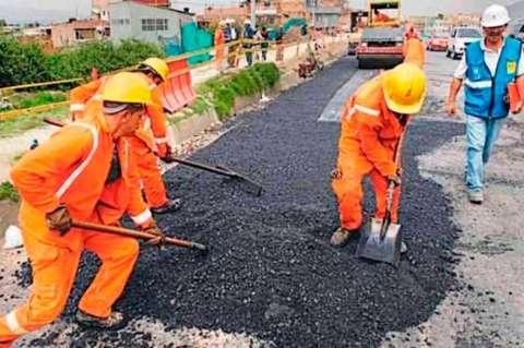 Más de medio billón de pesos serán invertidos en obras viales en Bogotá