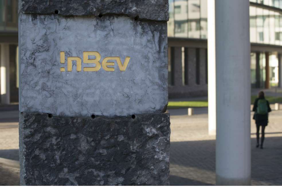 Sede de Anheuser-Busch InBev en Bélgica. / Bloomberg